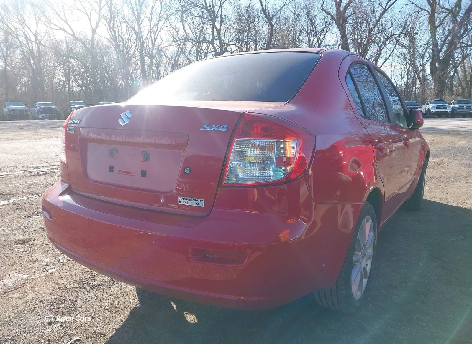 Suzuki SX4 2011