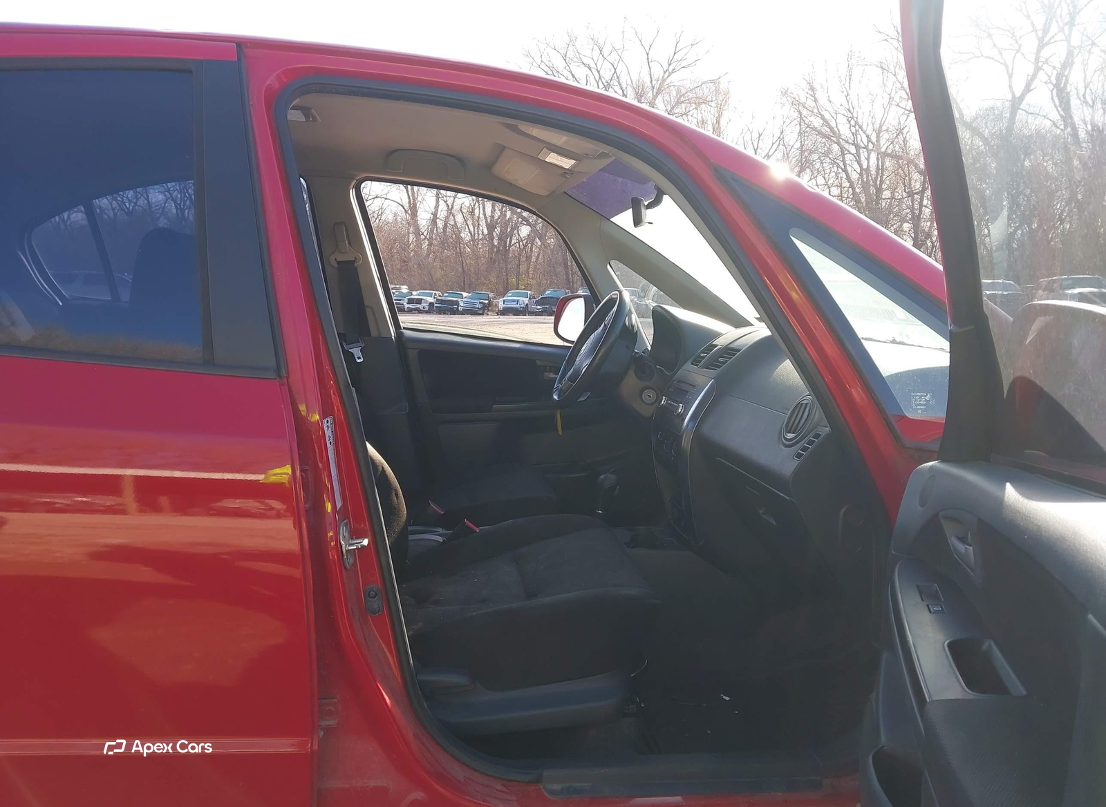 Suzuki SX4 2011