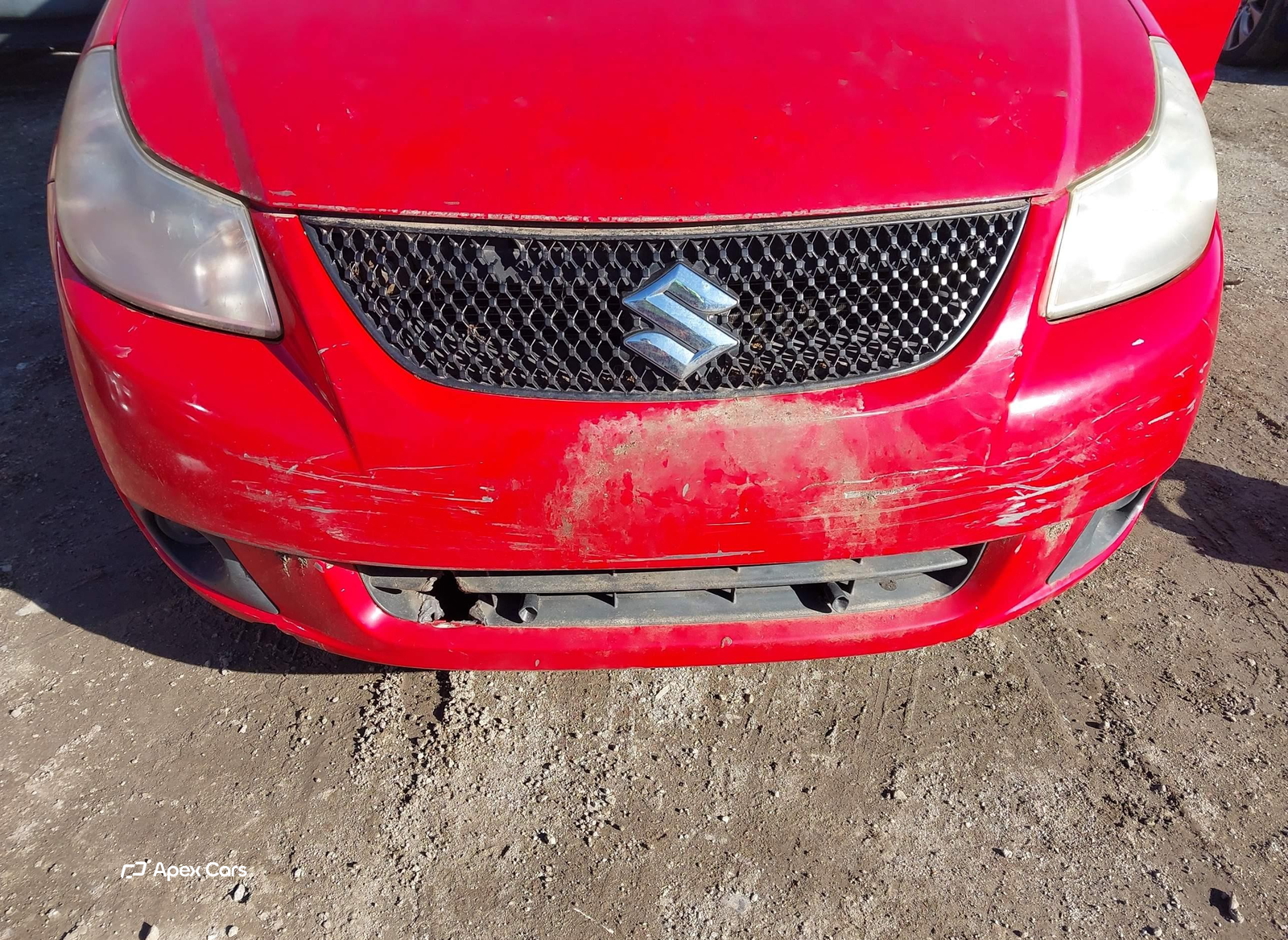 Suzuki SX4 2011