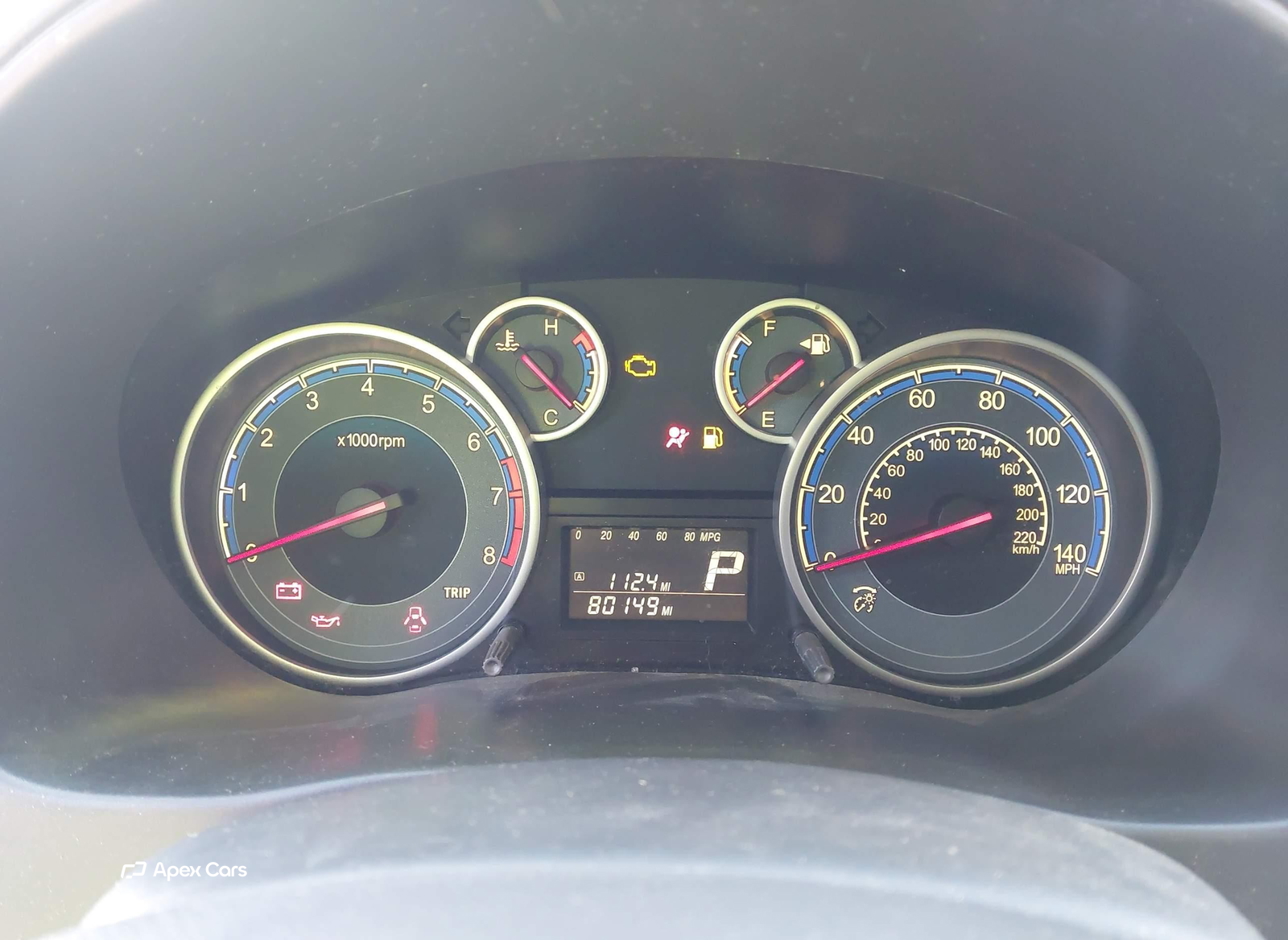Suzuki SX4 2011