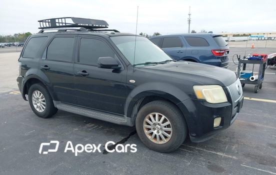 Mercury Mariner 2009 - Image 1 of 16