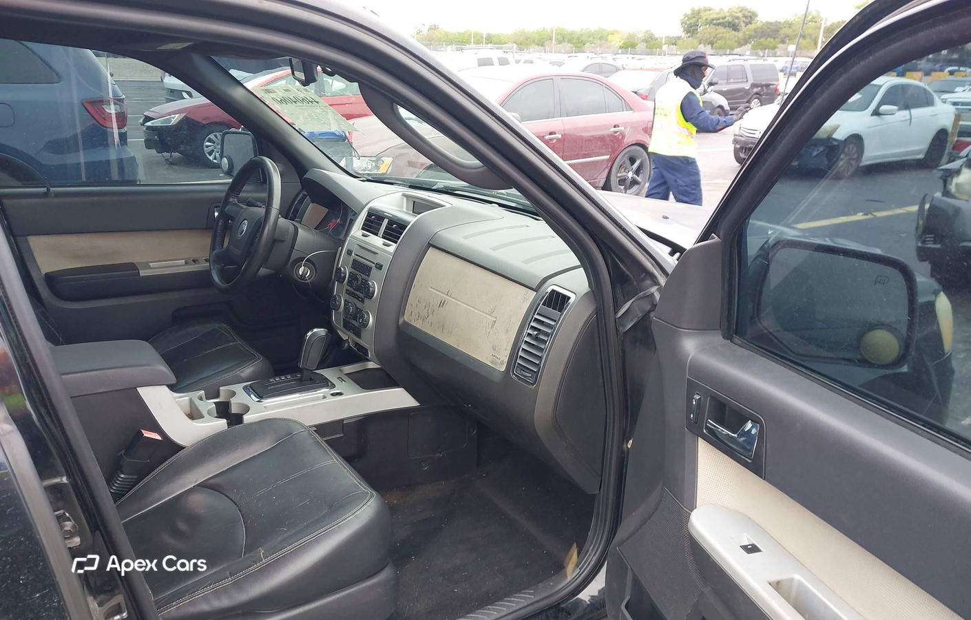 Mercury Mariner 2009