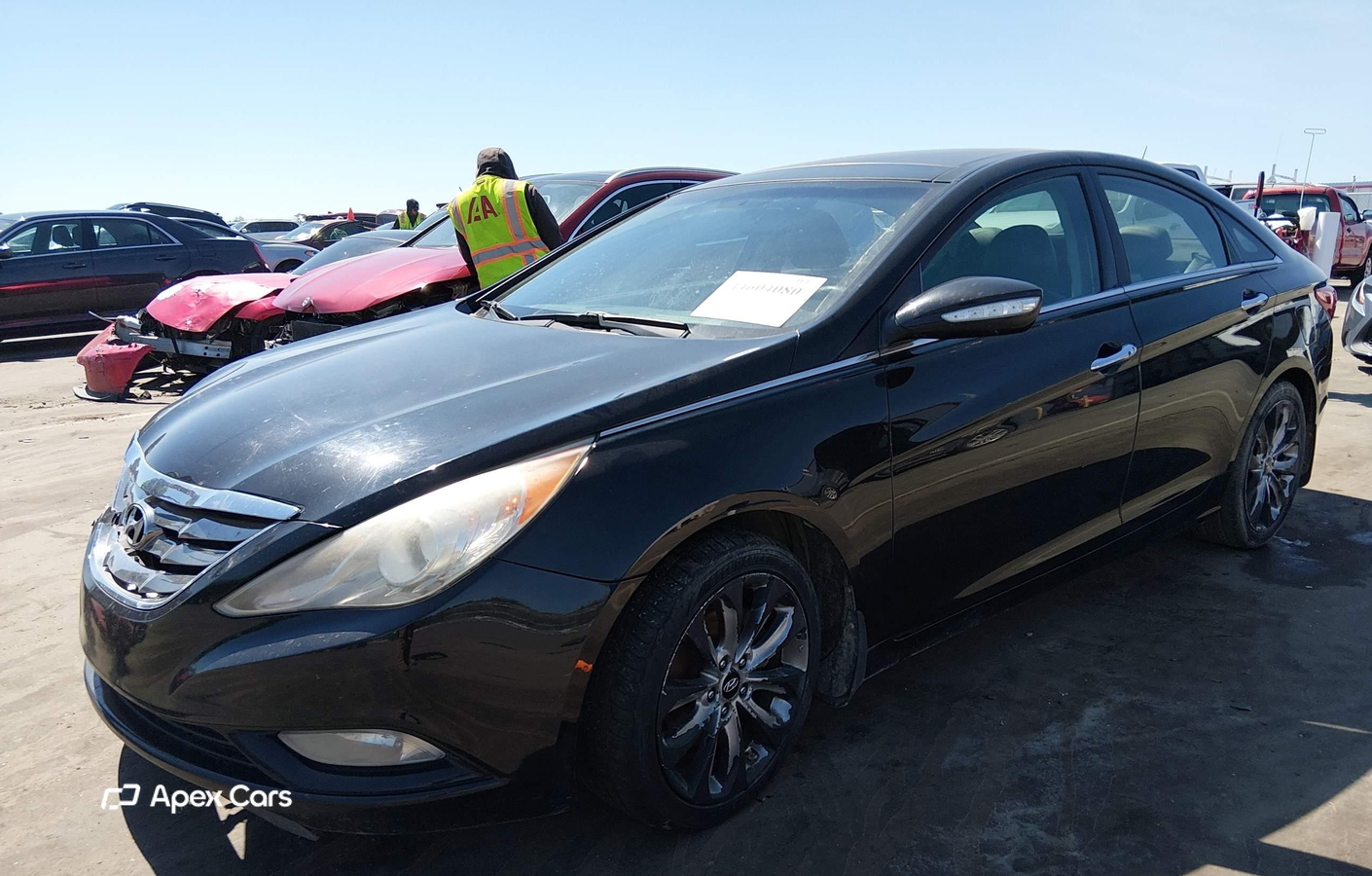 Hyundai Sonata 2012