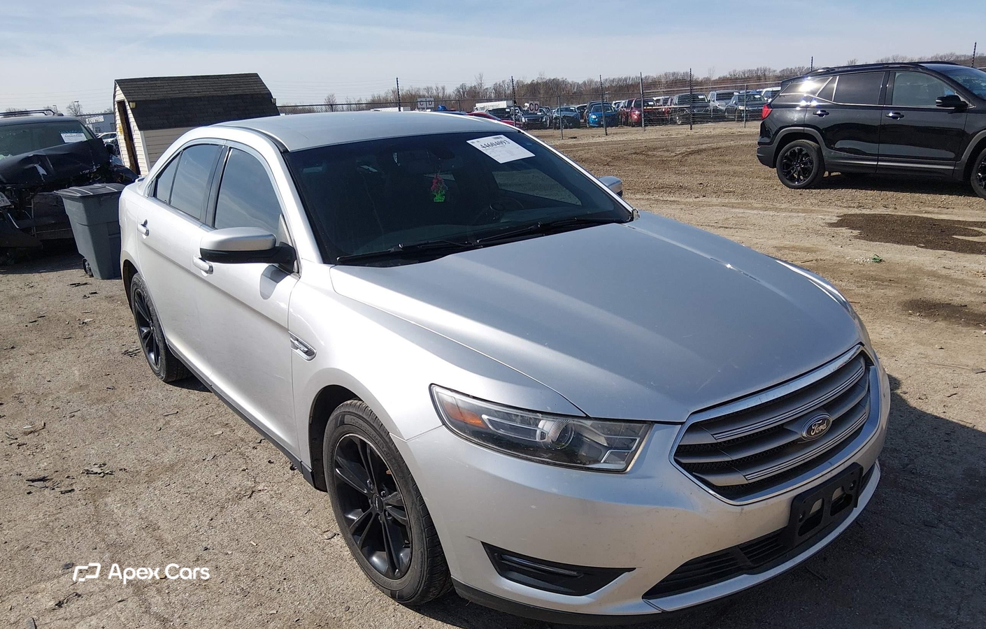 Ford Taurus 2017