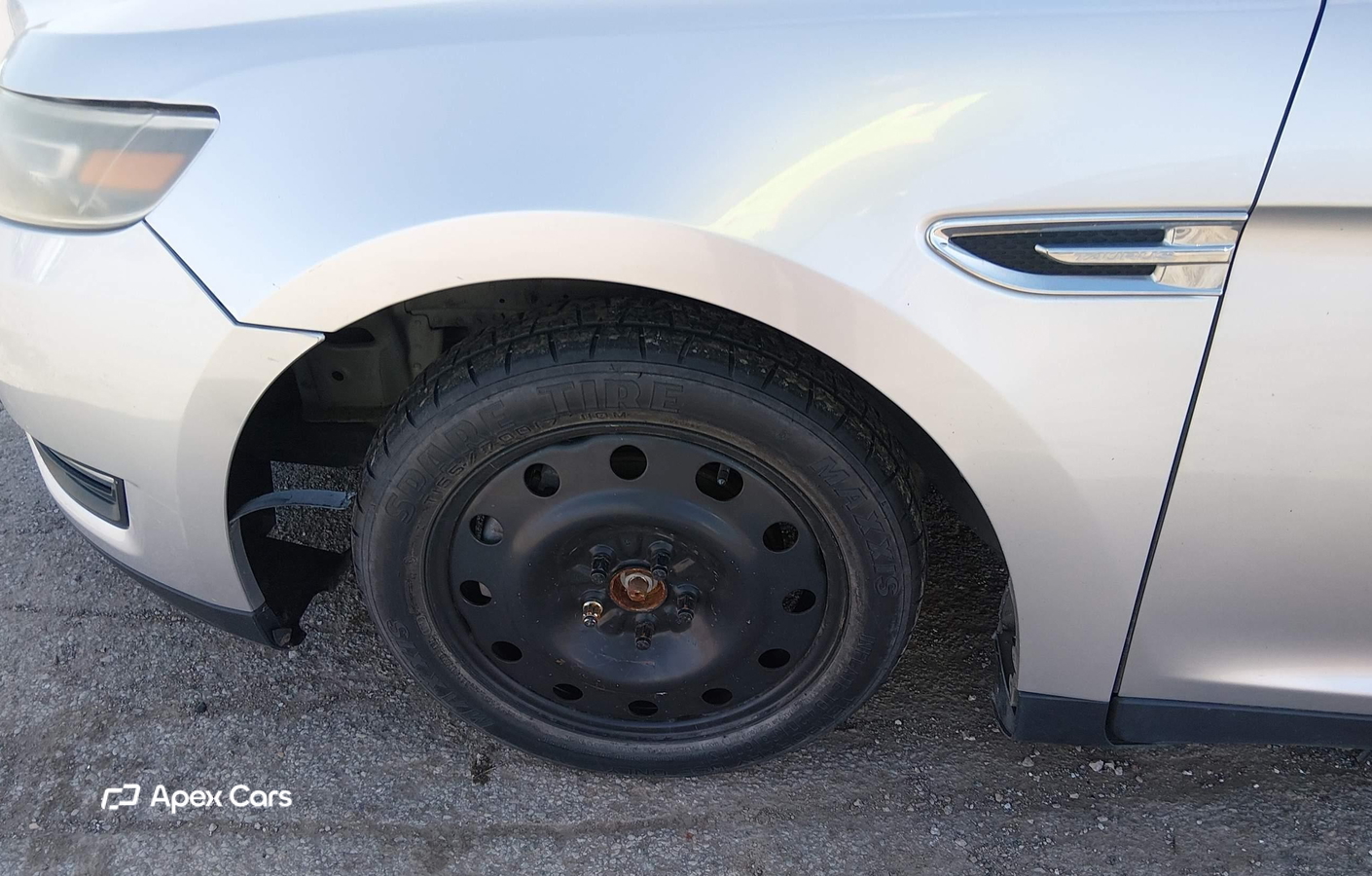 Ford Taurus 2017