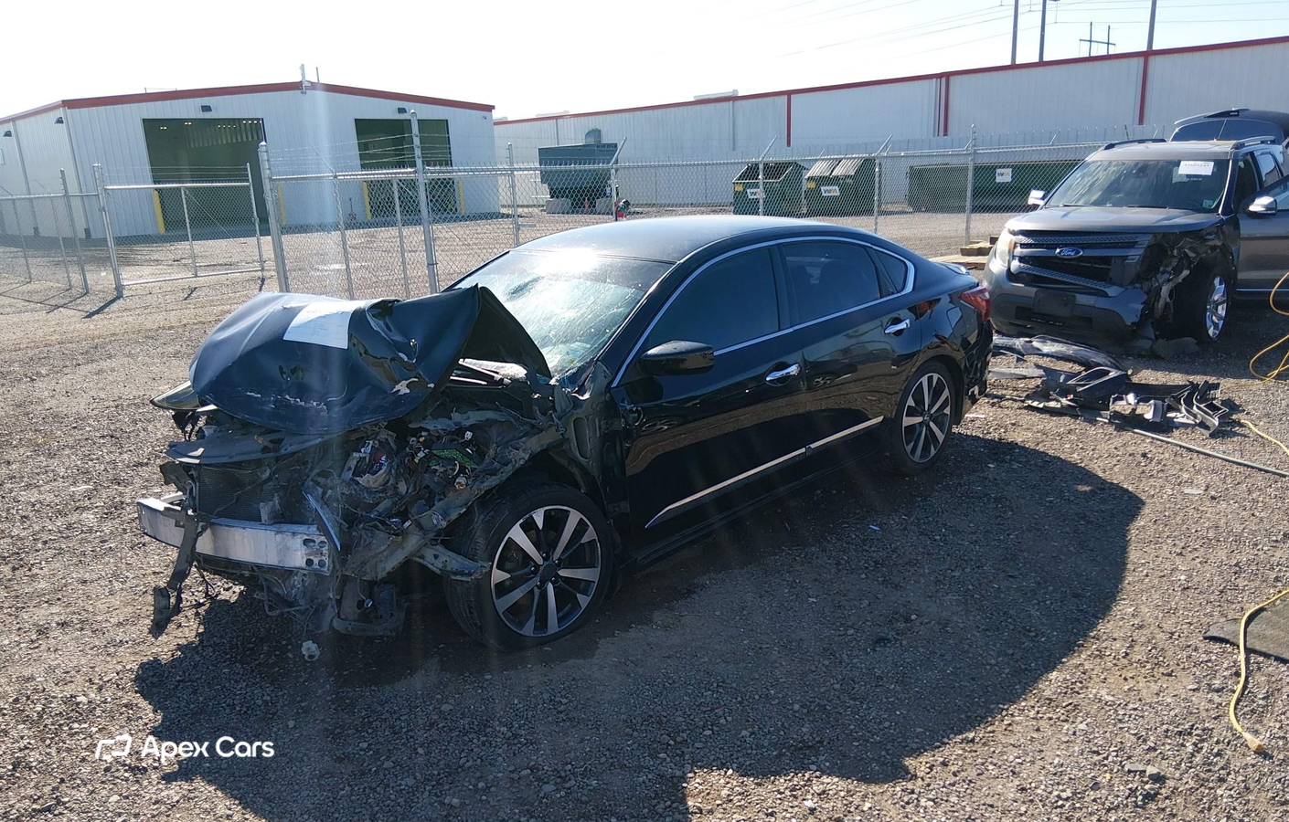 Nissan Altima 2017