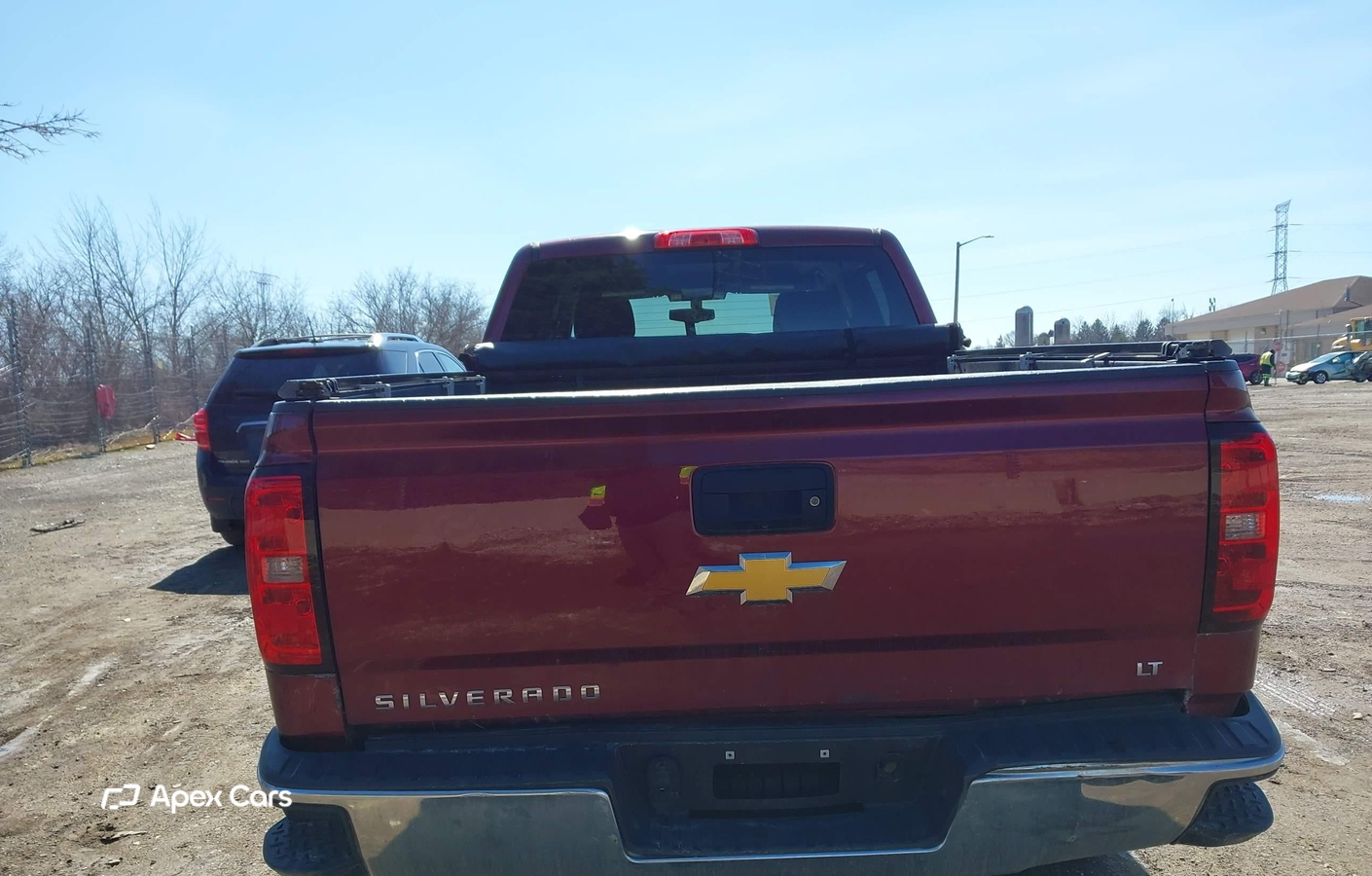 Chevrolet Silverado 2014