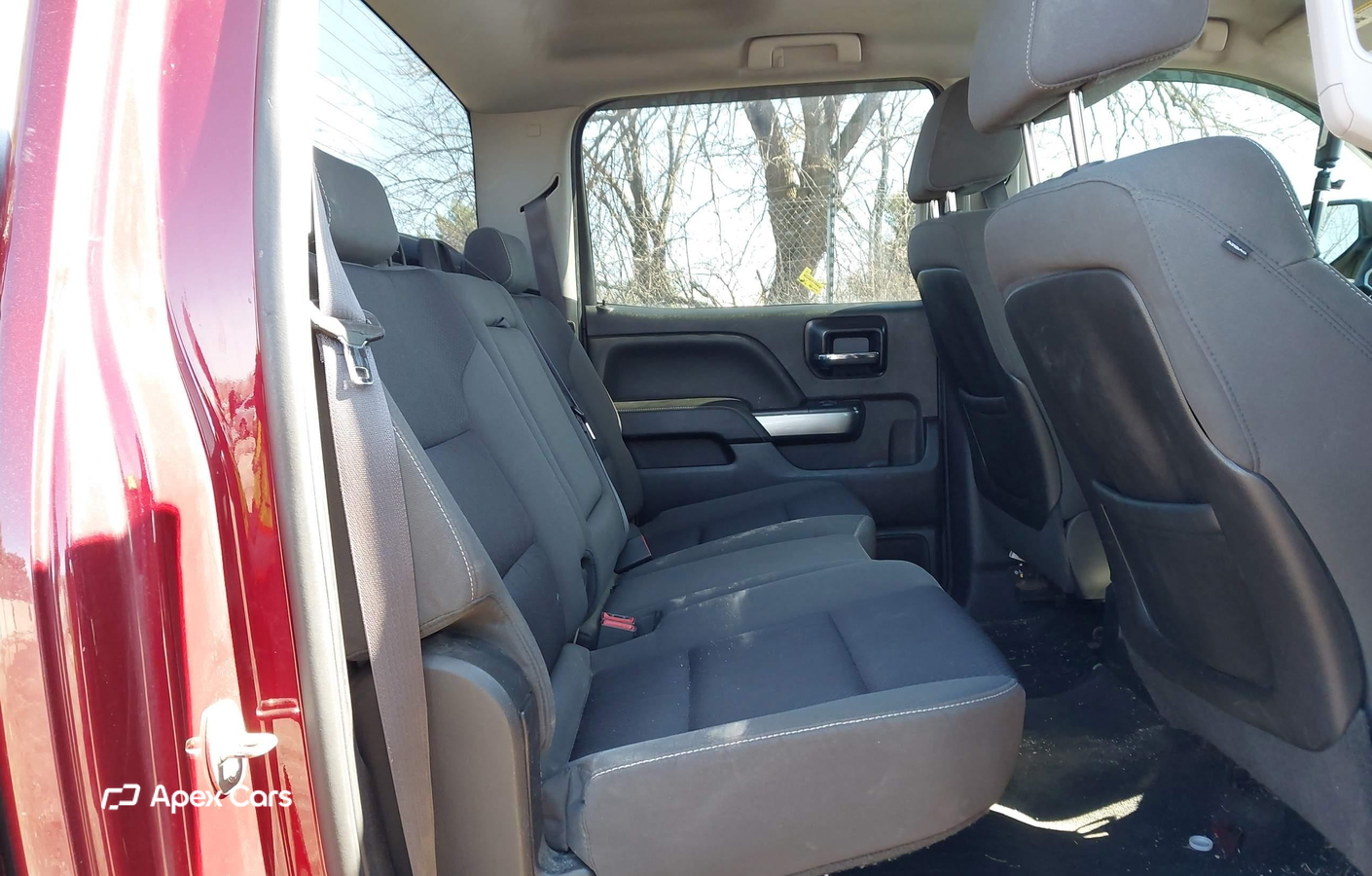Chevrolet Silverado 2014