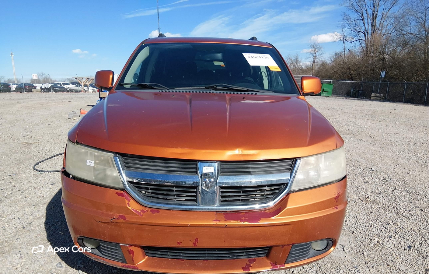 Dodge Journey 2011