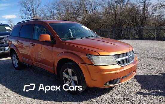 Dodge Journey 2011 - Image 1 of 19