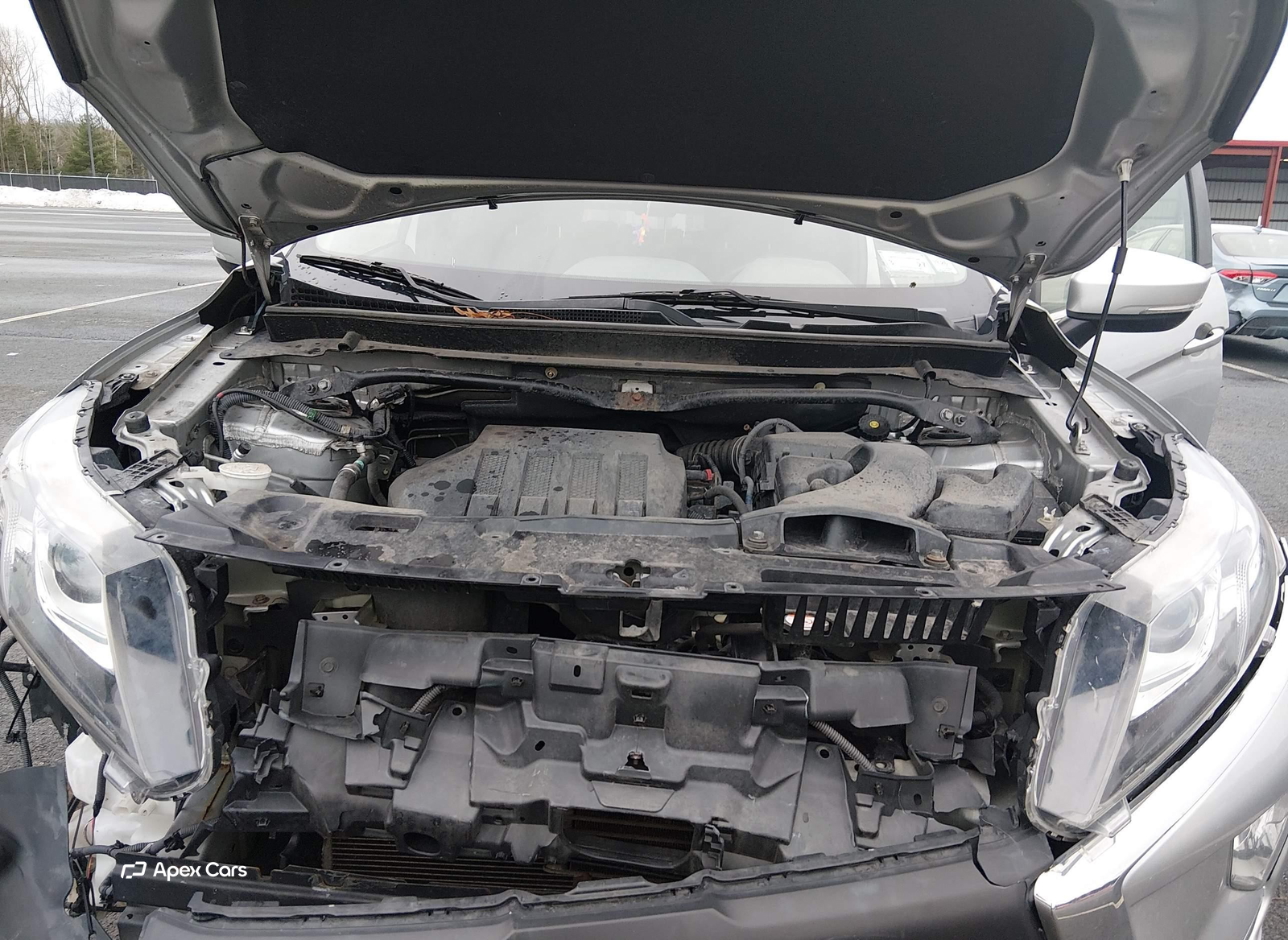 Mitsubishi Eclipse Cross 2018