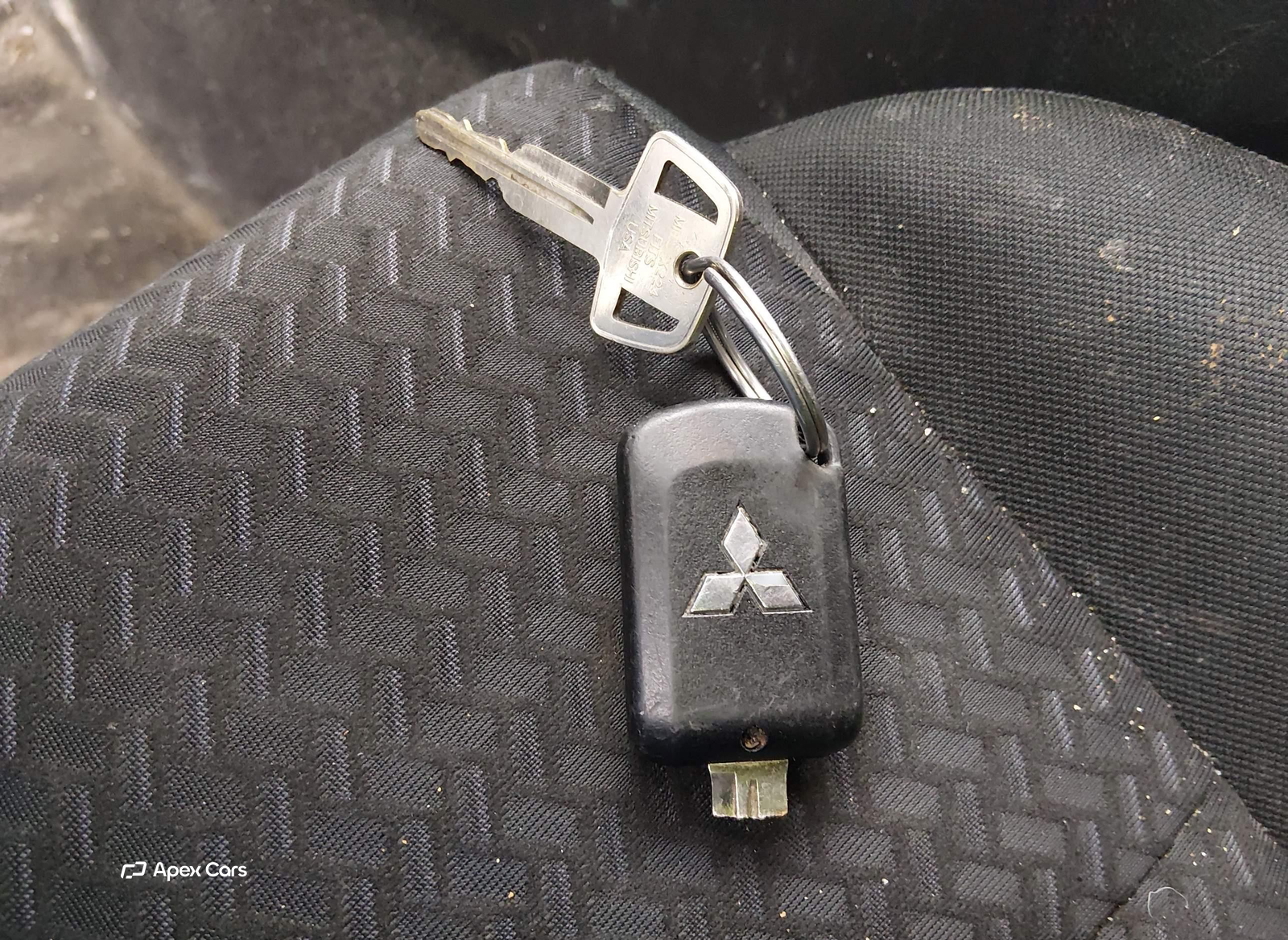 Mitsubishi Eclipse Cross 2018