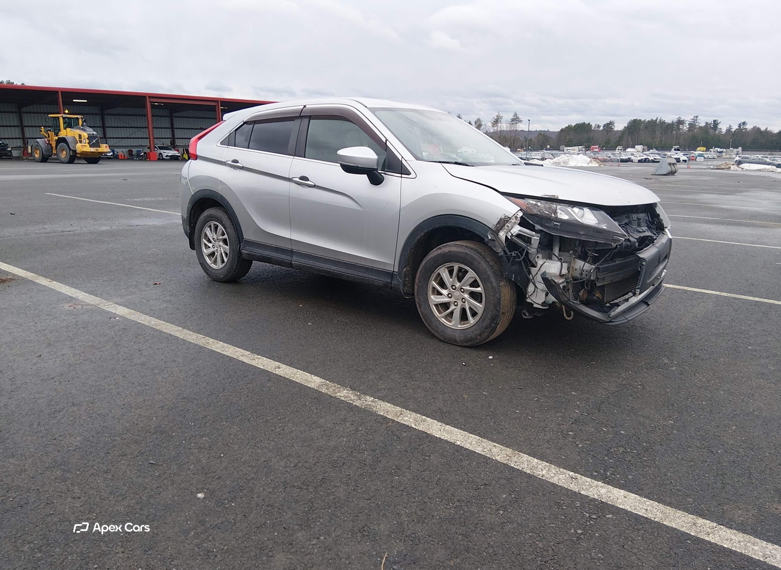 Mitsubishi Eclipse Cross 2018