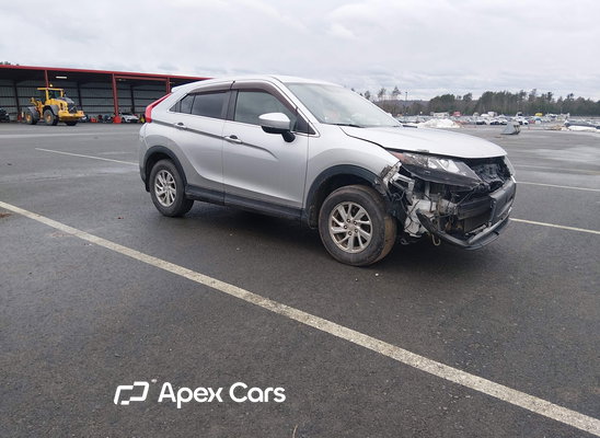 2018 Mitsubishi Eclipse Cross - Image 1 of 5