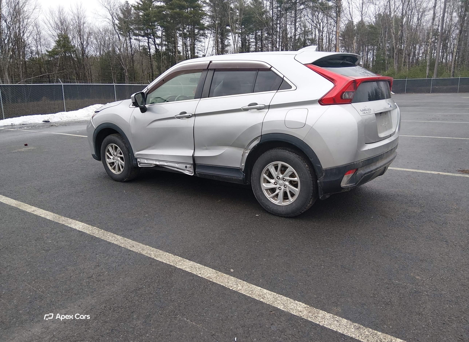 Mitsubishi Eclipse Cross 2018