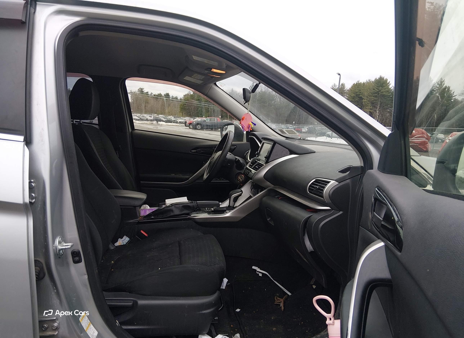 Mitsubishi Eclipse Cross 2018