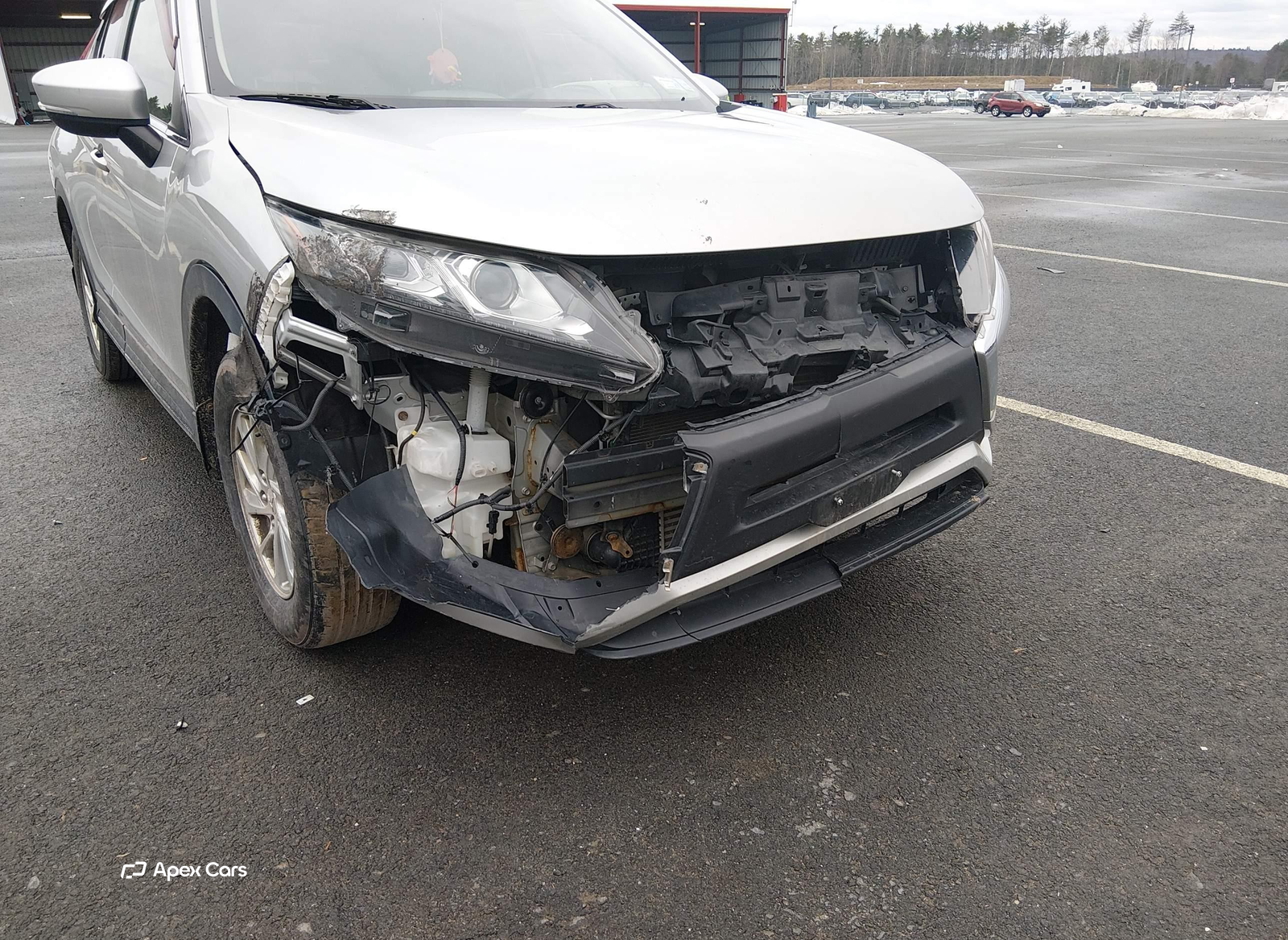 Mitsubishi Eclipse Cross 2018