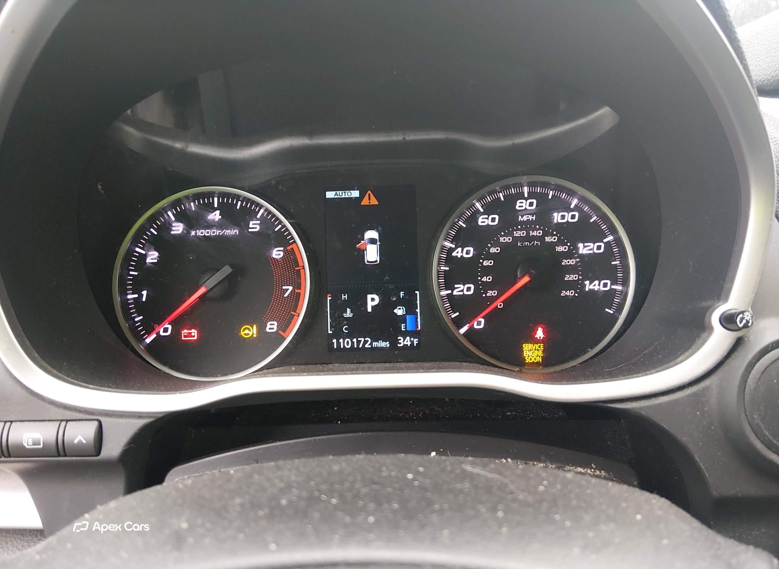 Mitsubishi Eclipse Cross 2018