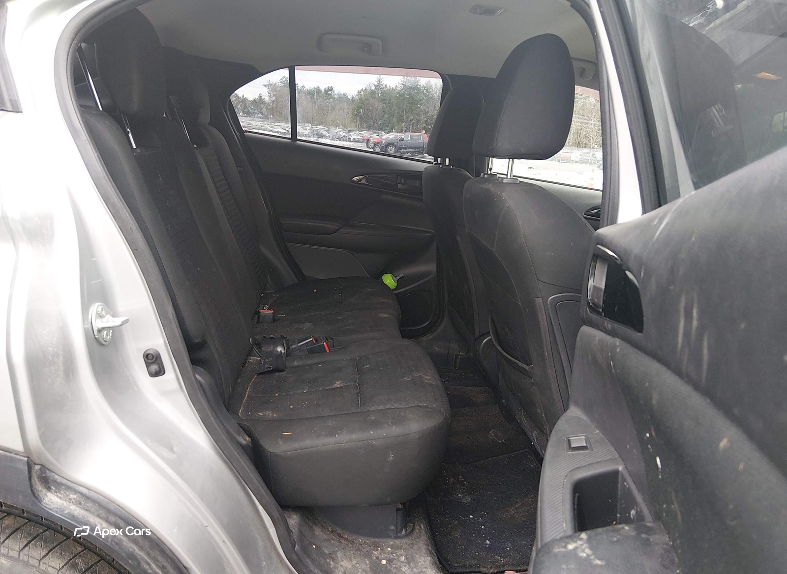 Mitsubishi Eclipse Cross 2018