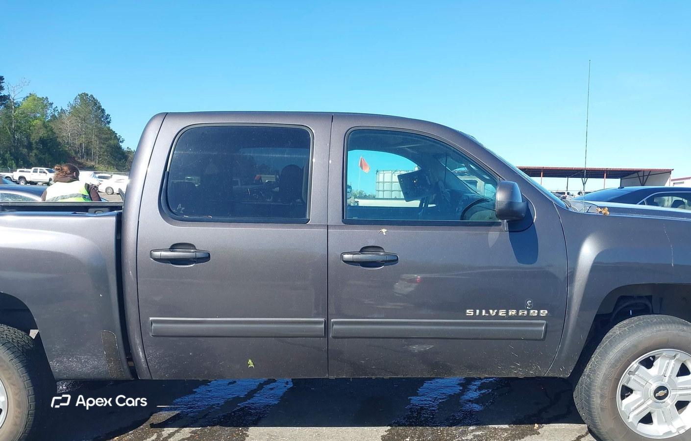 Chevrolet Silverado 2010