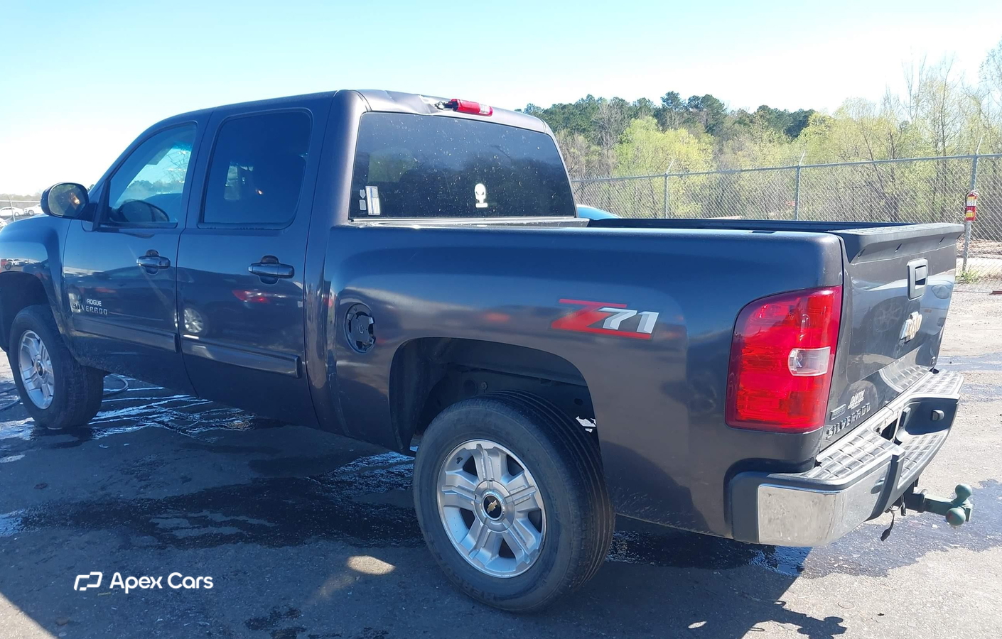 Chevrolet Silverado 2010