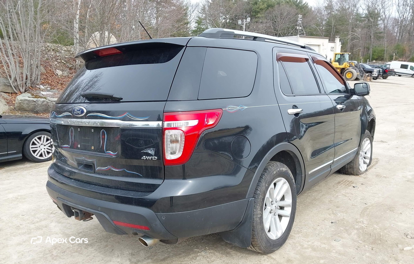 Ford Explorer 2013