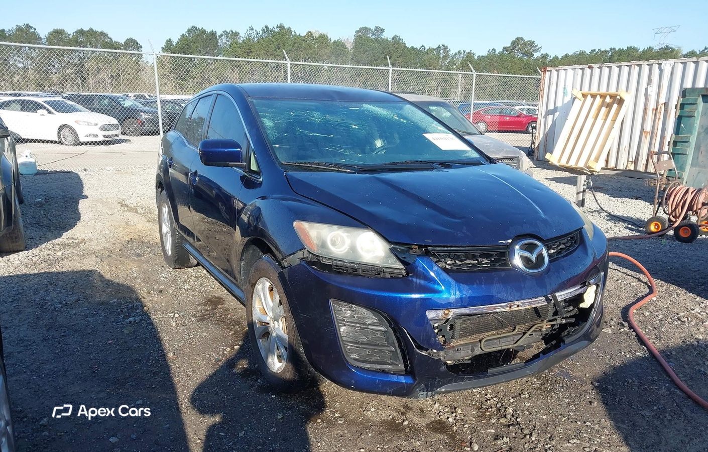 Mazda CX-7 2010