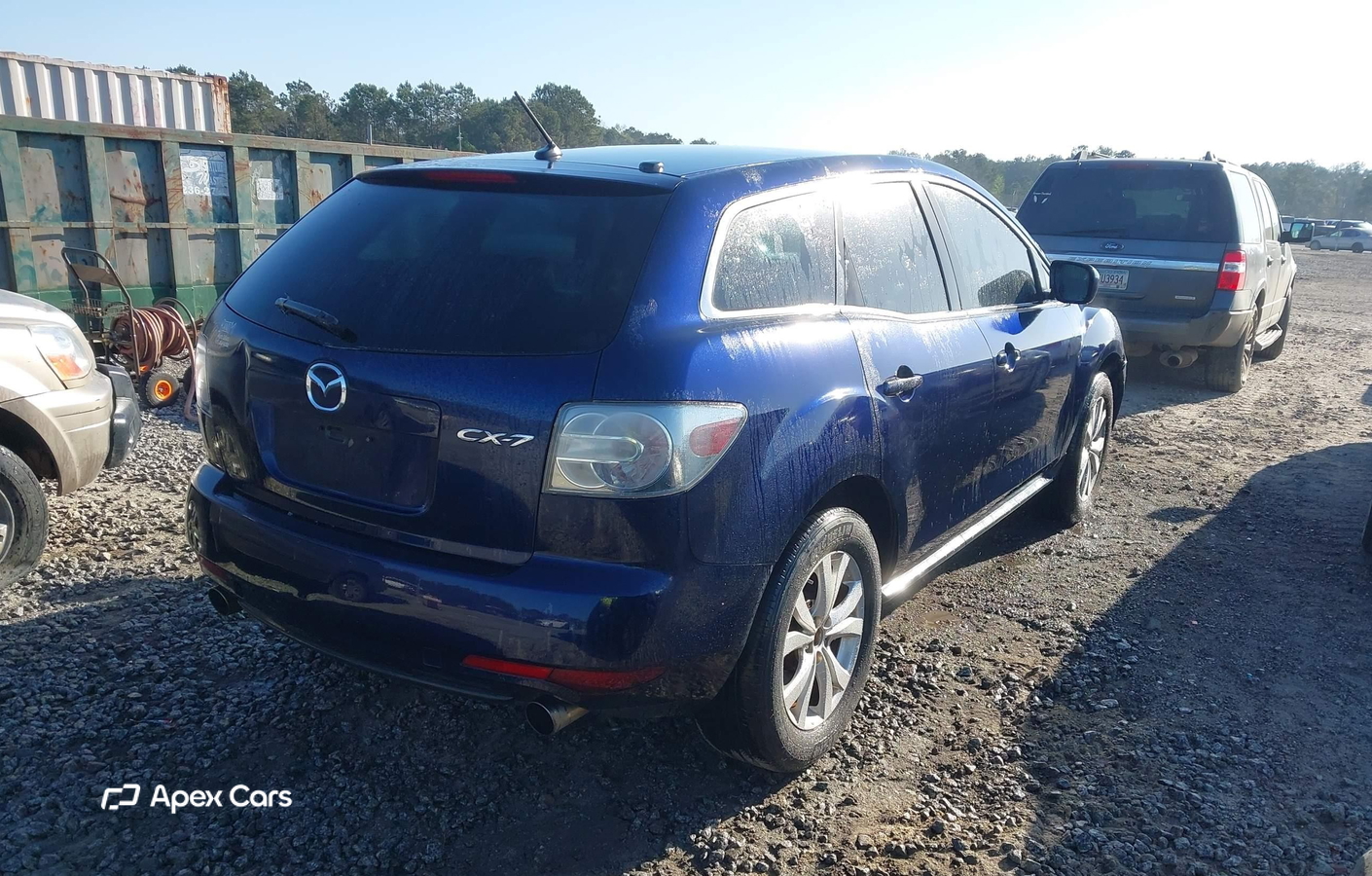 Mazda CX-7 2010