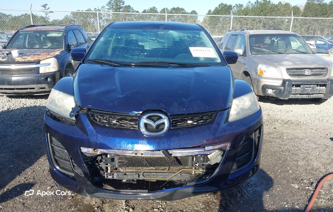 Mazda CX-7 2010