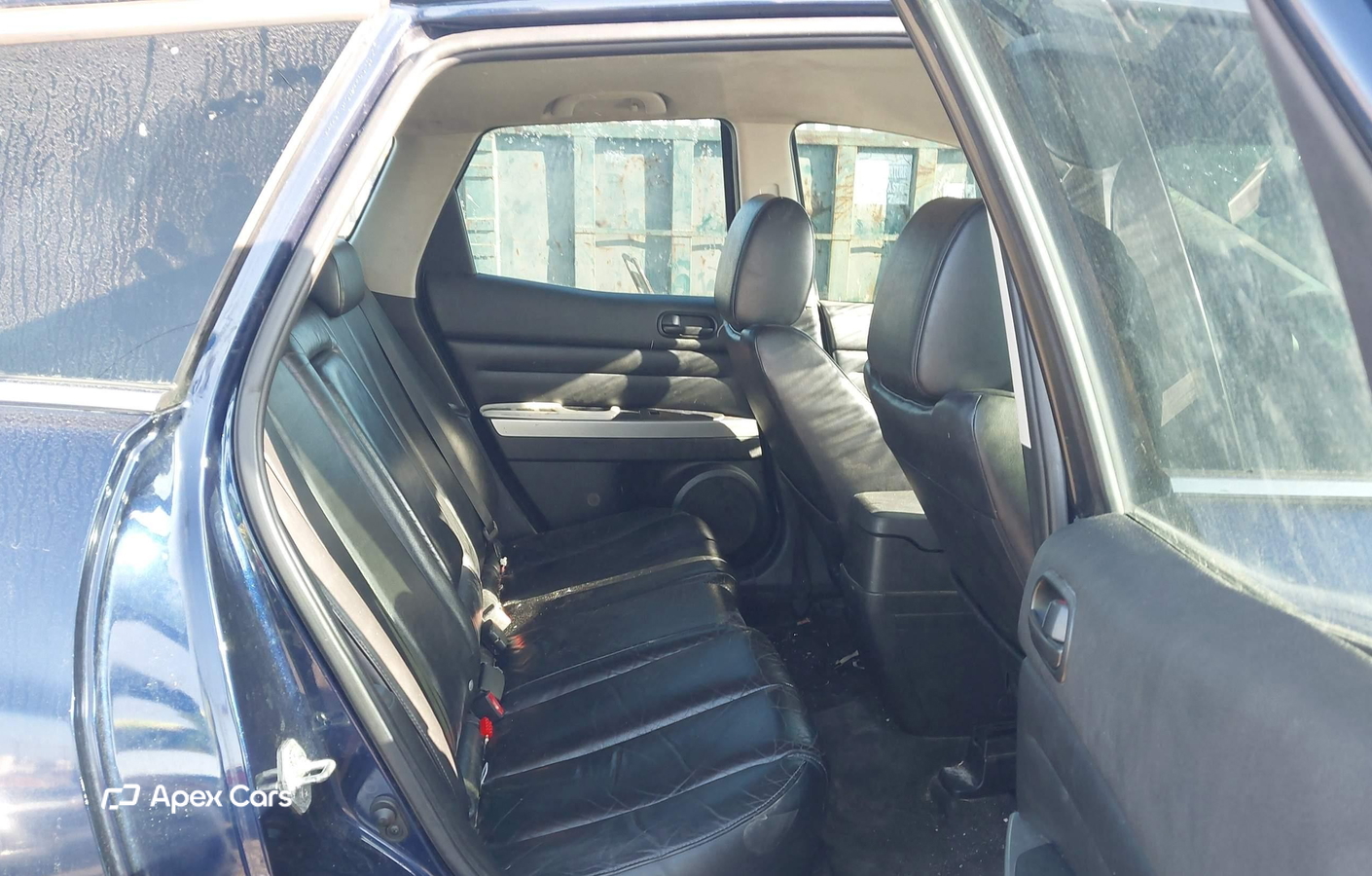 Mazda CX-7 2010