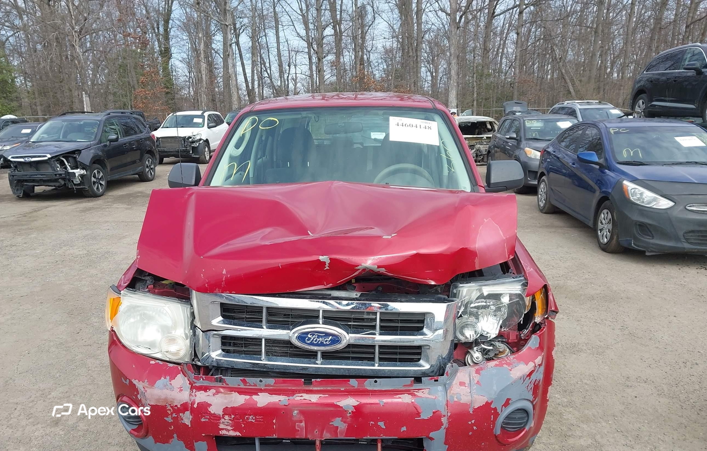 Ford Escape 2011