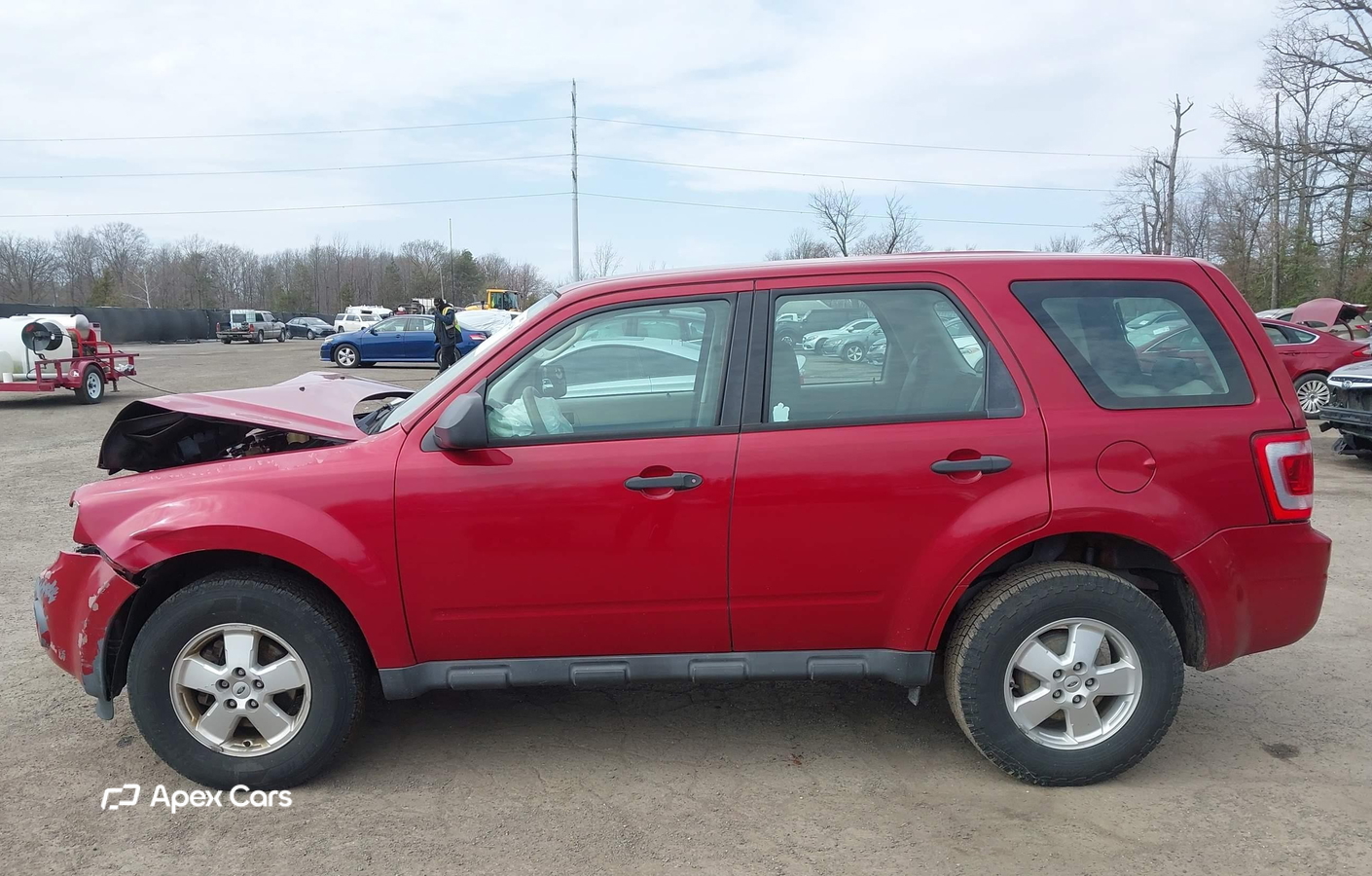Ford Escape 2011