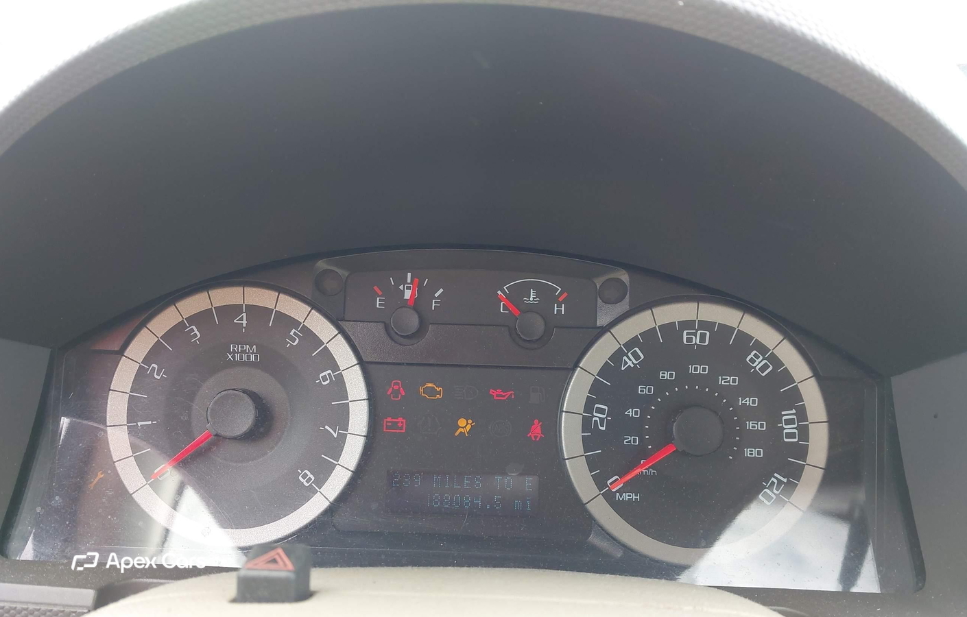 Ford Escape 2011