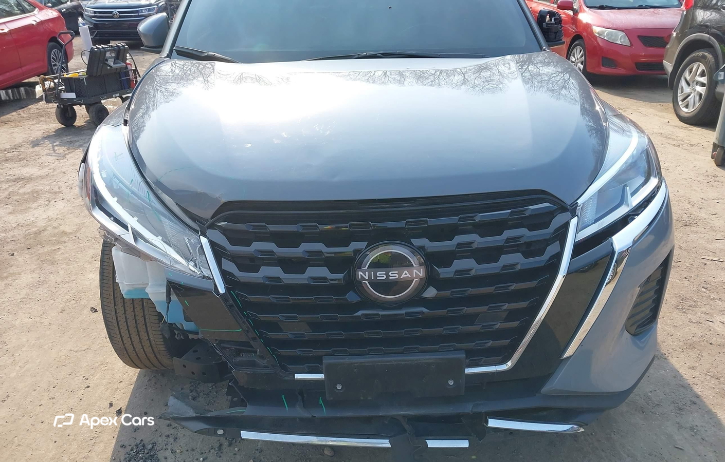 Nissan Kicks 2024