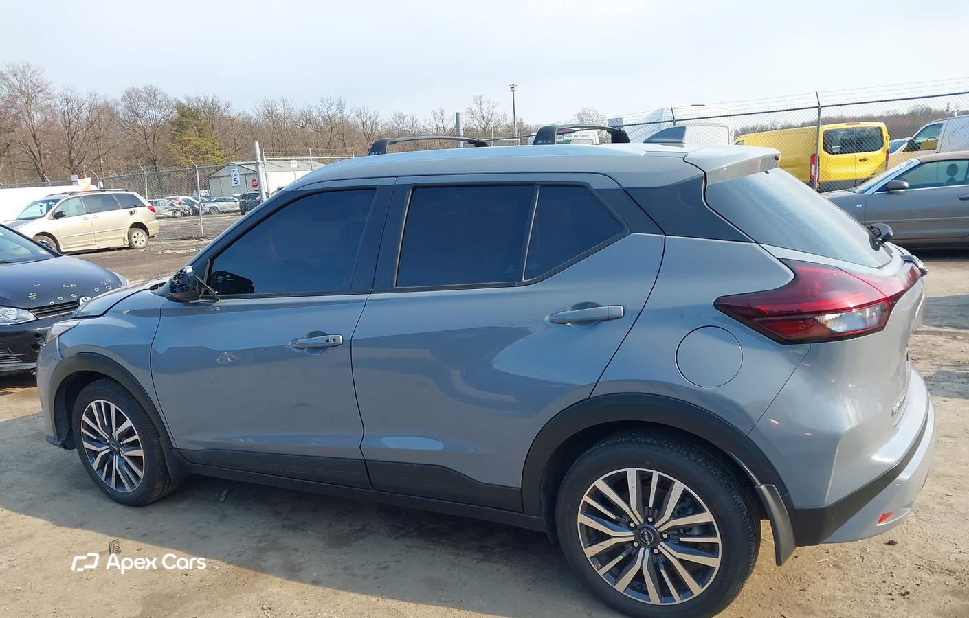 Nissan Kicks 2024