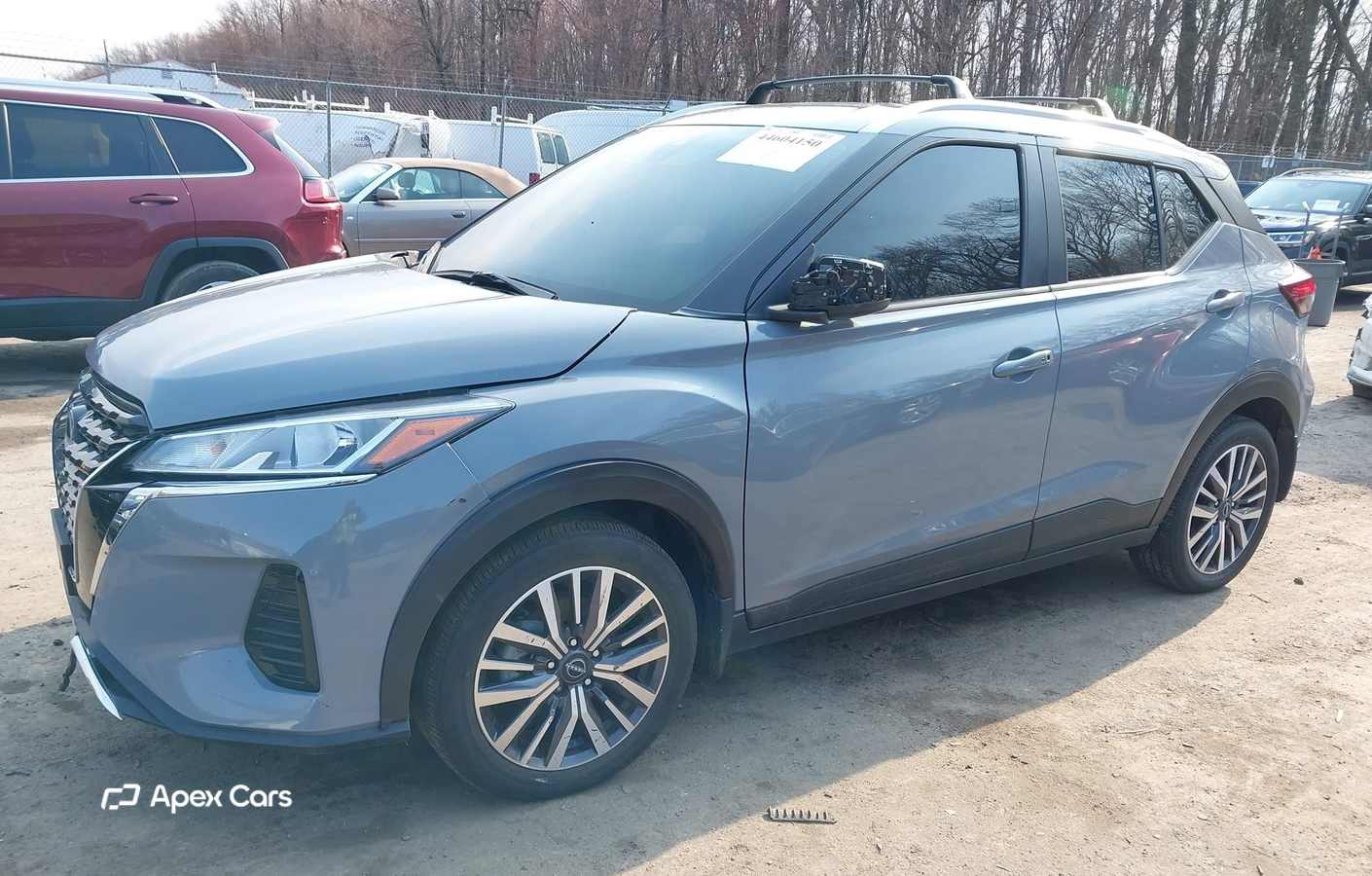 Nissan Kicks 2024