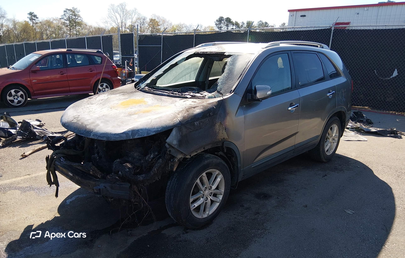 Kia Sorento 2015
