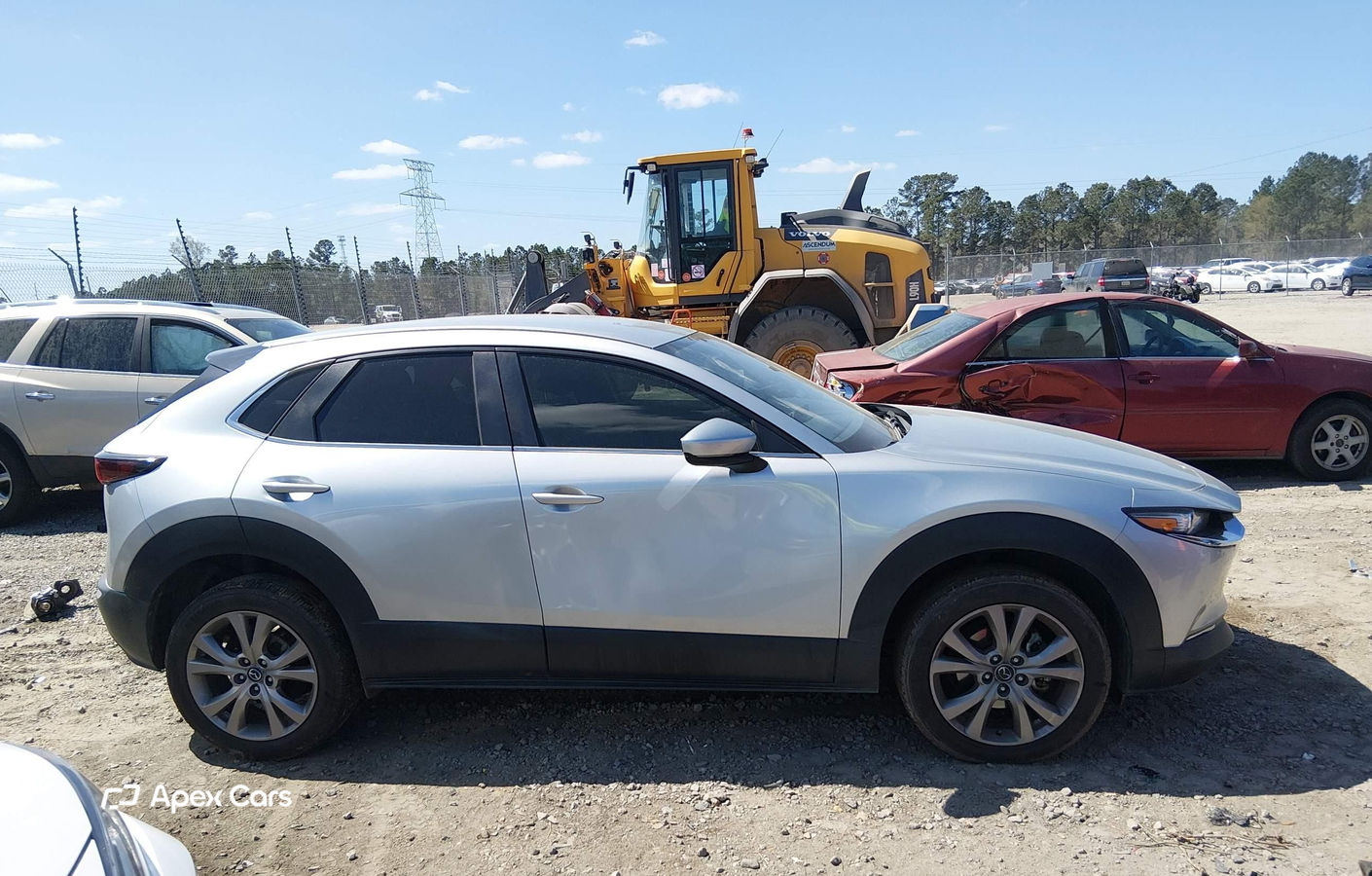 Mazda CX-30 2021