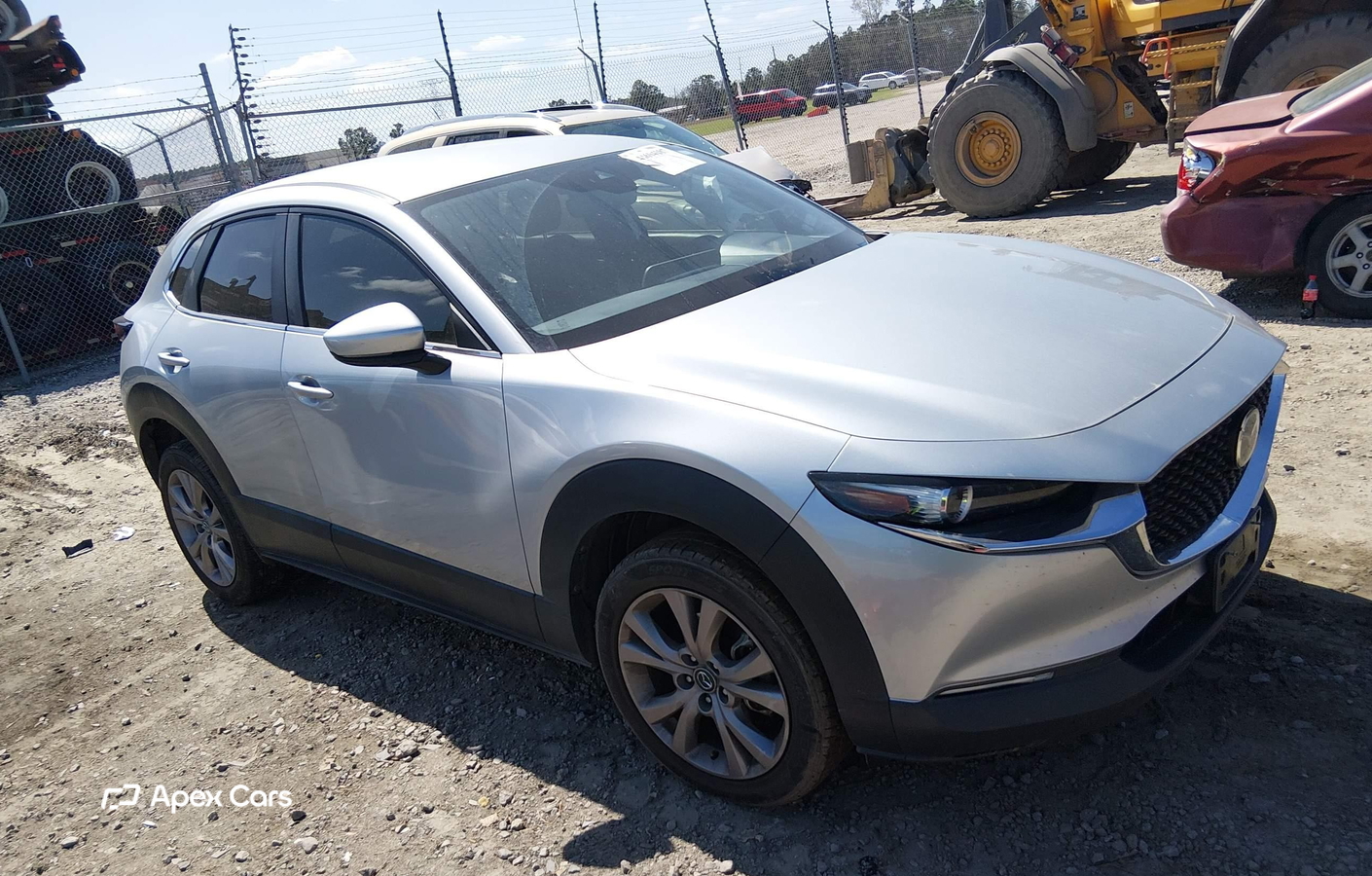 Mazda CX-30 2021