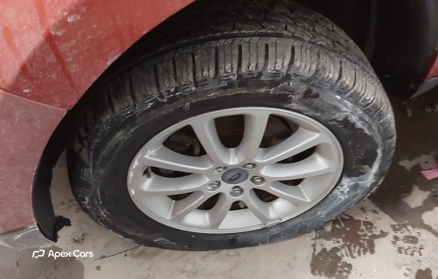 Ford Edge 2007