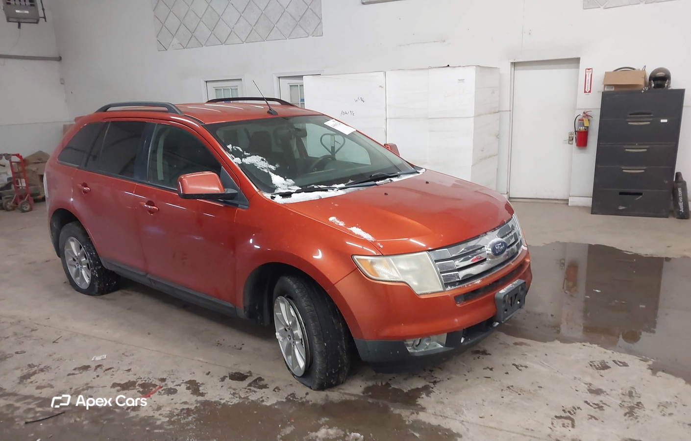 Ford Edge 2007