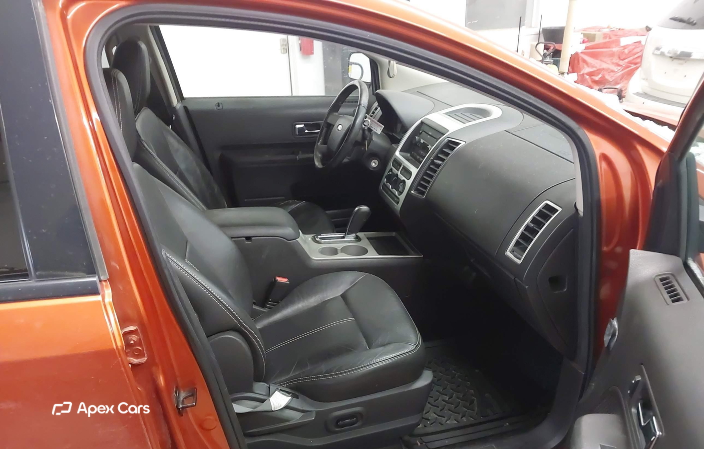 Ford Edge 2007