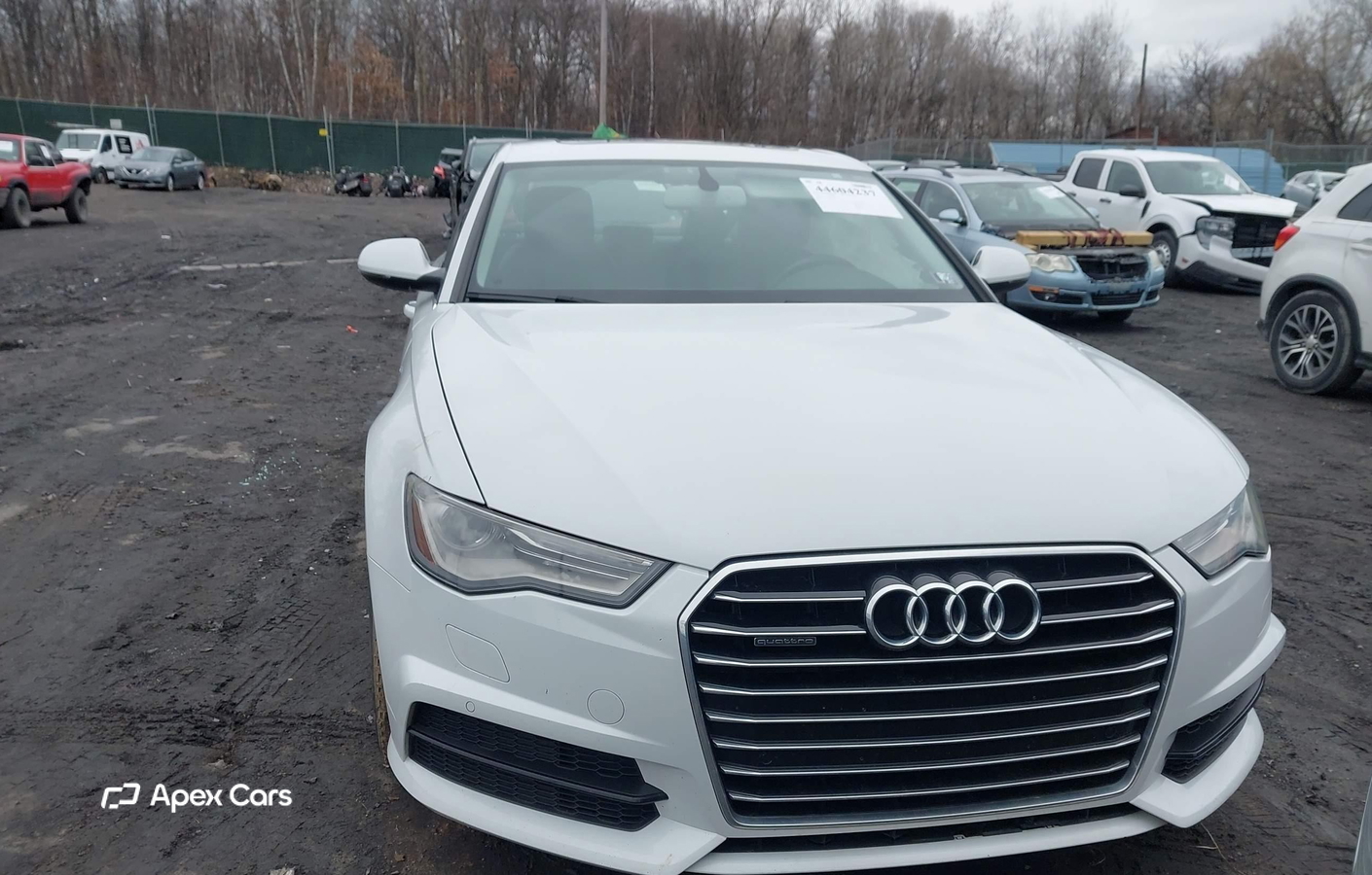 Audi A6 2017