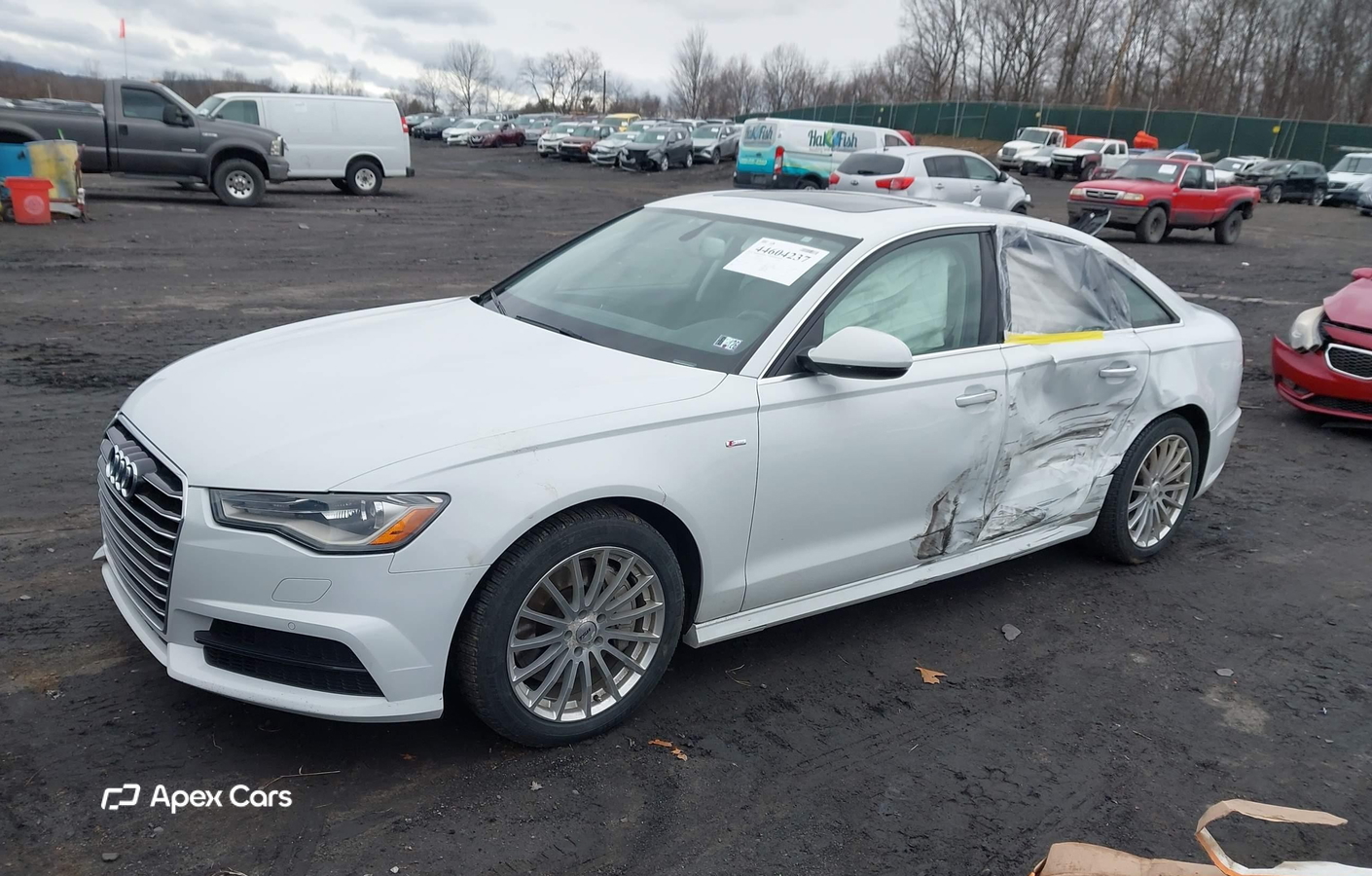 Audi A6 2017