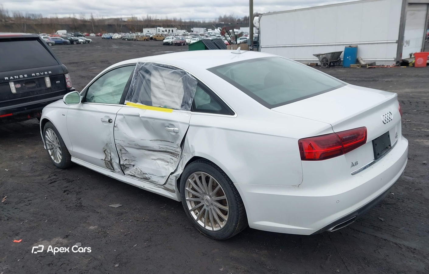 Audi A6 2017