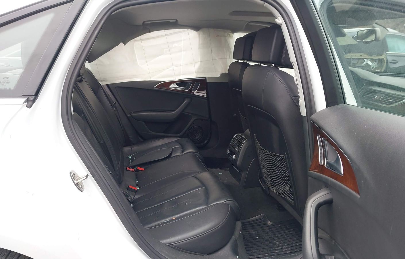 Audi A6 2017