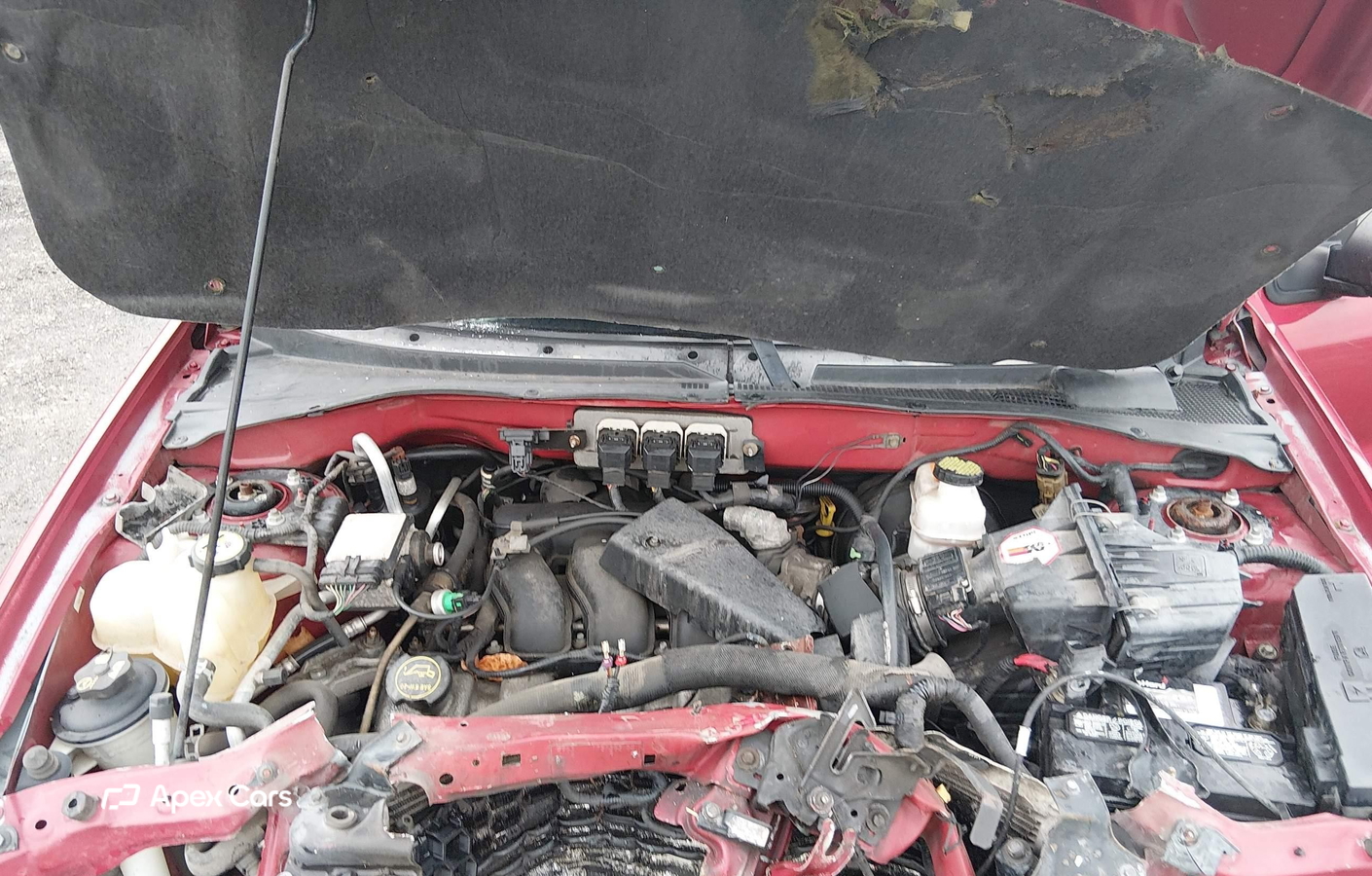 Ford Escape 2005