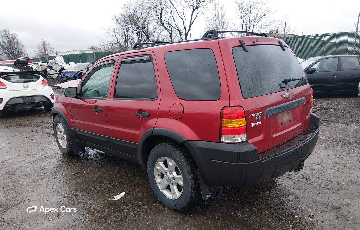Ford Escape 2005