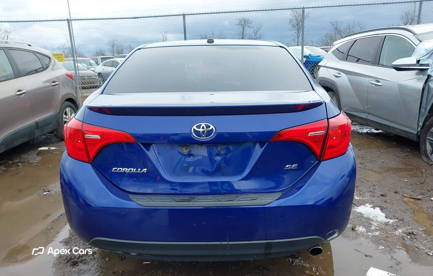 Toyota Corolla 2017