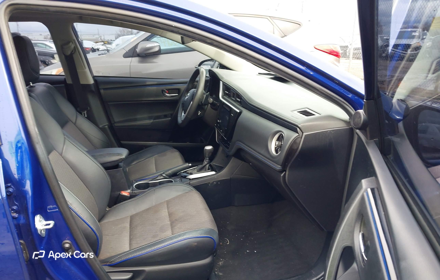 Toyota Corolla 2017